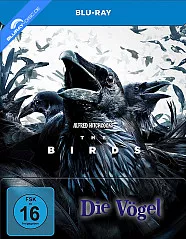 The Birds - Die Vögel (1963) (Limited Steelbook Edition) Blu-ray