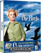The Birds (1963) 4K - Limited Edition Fullslip Steelbook (4K UHD + Blu-ray) (TW Import) Blu-ray