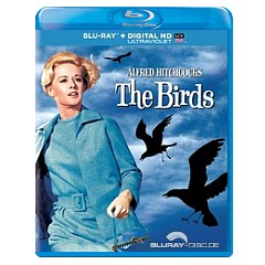 The Birds (1963) (Neuauflage) (Blu-ray + Digital Copy) (US Import ohne dt. Ton) Blu-ray