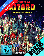 The Birth of Kitaro: Das Geheimnis von GeGeGe (Limited Mediabook Edition) (Cover A)
