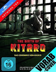 The Birth of Kitaro: Das Geheimnis von GeGeGe (Limited Mediabook Edition) (Cover B)