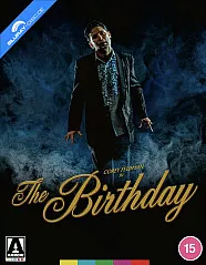 The Birthday (2004) - Limited Edition Slipcover (UK Import ohne dt. Ton) Blu-ray