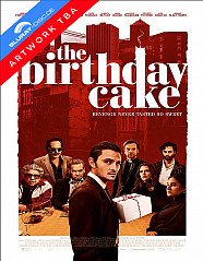 The Birthday Cake (2021) Blu-ray