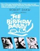 The Birthday Party (1968) (Region A - US Import ohne dt. Ton) Blu-ray