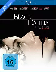 The Black Dahlia Blu-ray