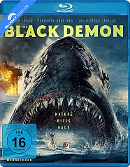 The Black Demon Blu-ray
