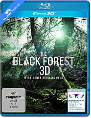 The Black Forest 3D - Mystischer Schwarzwald (Blu-ray 3D) Blu-ray
