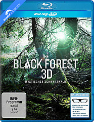 The Black Forest 3D - Mystischer Schwarzwald (Blu-ray 3D) Blu-ray
