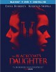The Blackcoat's Daughter (2015) (Blu-ray + DVD + UV Copy) (Region A - US Import ohne dt. Ton) Blu-ray