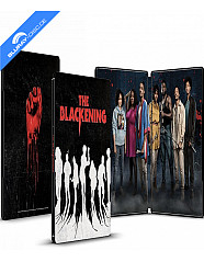 The Blackening (2023) 4K - Best Buy Exclusive Limited Edition Steelbook (4K UHD + Blu-ray + Digital Copy) (US Import ohne dt. Ton) Blu-ray