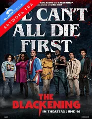 The Blackening (2023) Blu-ray