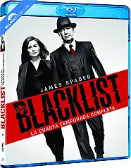 The Blacklist: La Cuarta Temporada Completa (ES Import) Blu-ray