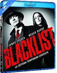 The Blacklist: La Séptima Temporada Completa (ES Import) Blu-ray