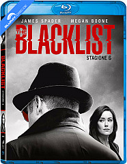 The Blacklist: Stagione 6 (IT Import) Blu-ray