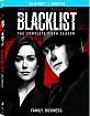 The Blacklist: The Complete Fifth Season (Blu-ray + UV Copy) (Region A - US Import ohne dt. Ton) Blu-ray
