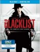 The Blacklist: The Complete First Season (Best Buy Exclusiv) (Blu-ray + Digital Copy) (Region A - US Import ohne dt. Ton) Blu-ray