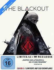 The Blackout (2019) (Limited Mediabook Edition) (Cover C) Blu-ray