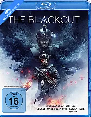 The Blackout (2019) Blu-ray