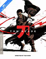 The Blade (1995) - The Criterion Collection (Region A - US Import ohne dt. Ton) Blu-ray