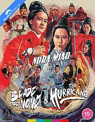 The Blade Spares None + The Hurricane (1972) - Limited Edition Slipcover (UK Import …