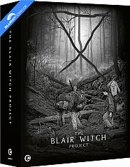 The Blair Witch Project - Limited Edition Digipak (Blu-ray + Bonus Blu-ray) (UK Import ohne dt. Ton) Blu-ray