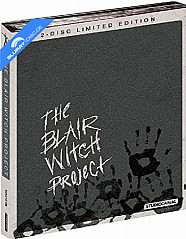 The Blair Witch Project (Limited Mediabook Edition) Blu-ray