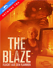 The Blaze - Flucht aus den Flammen Blu-ray