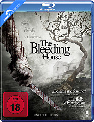 The Bleeding House Blu-ray