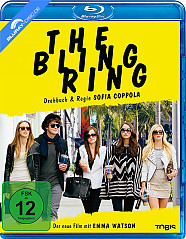 The Bling Ring Blu-ray