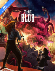 The Blob (1988) 4K - Best Buy Exclusive Limited Edition Steelbook (4K UHD + Blu-ray) (CA Import ohne dt. Ton) Blu-ray