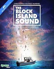 The Block Island Sound (2020) 4K (4K UHD) (US Import ohne dt. Ton) Blu-ray