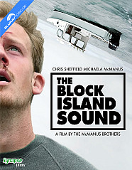 The Block Island Sound (2020) (Region A - US Import ohne dt. Ton) Blu-ray