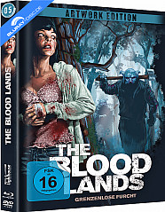 The Blood Lands - Grenzenlose Furcht (Limited Mediabook Edition) (Artwork Edition 05) (Blu-ray + DVD)