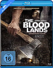 The Blood Lands - Grenzenlose Furcht Blu-ray