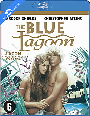 The Blue Lagoon (NL Import) Blu-ray