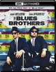 The Blues Brothers 4K (4K UHD + Blu-ray) (IT Import) Blu-ray