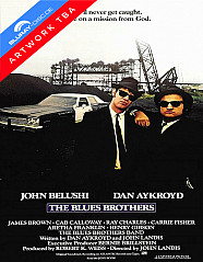 The Blues Brothers 4K (Extended Version) (Limited Steelbook Edit