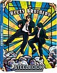 The Blues Brothers 4K - Theatrical and Unrated Extended Cut - 40th Anniversary Edition Steelbook (4K UHD + Blu-ray) (UK Import ohne dt. Ton) Blu-ray