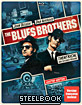 The Blues Brothers (1980) - Limited Reel Heroes Edition Steelbook (Blu-ray + DVD + Digital Copy + UV Copy) (CA Import ohne dt. Ton) Blu-ray