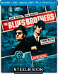 The Blues Brothers (1980) - Limited Reel Heroes Edition Steelbook (Blu-ray + DVD + Digital Copy + UV Copy) (US Import ohne dt. Ton) Blu-ray