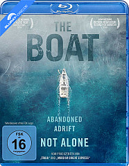 The Boat (2018) Blu-ray