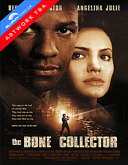 The Bone Collector 4K (4K UHD + Blu-ray) (US Import ohne dt. Ton) Blu-ray