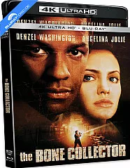 The Bone Collector 4K (4K UHD + Blu-ray) (US Import ohne dt. Ton) Blu-ray