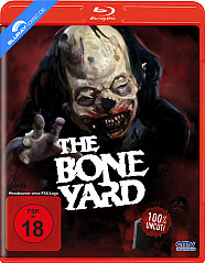 The Boneyard Blu-ray