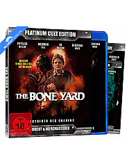 The Boneyard (Platinum Cult Edition 42) (Limited Edition) (Blu-ray + DVD + Bonus-DVD) Blu-ray