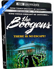 The Boogens 4K (4K UHD + Blu-ray) (US Import ohne dt. Ton) Blu-ray