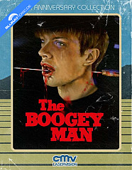 The Boogey Man (1980) (18th Anniversary Collection) (Limited Mediabook Edition) (Blu-ray + DVD) Blu-ray