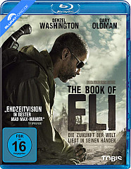 The Book of Eli Blu-ray