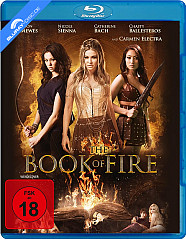 The Book of Fire Blu-ray