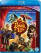 The Book of Life (2014) 3D (Blu-ray 3D + Blu-ray + UV Copy) (UK Import) Blu-ray